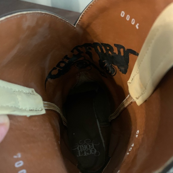 Women’s Cowboy Boot - Picture 6 of 6